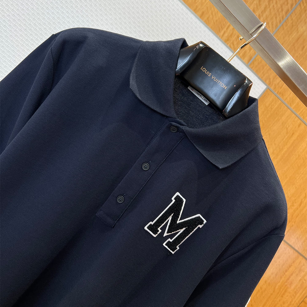 MONCLER UNISEX SHIRT(size:S|M|L|XL)