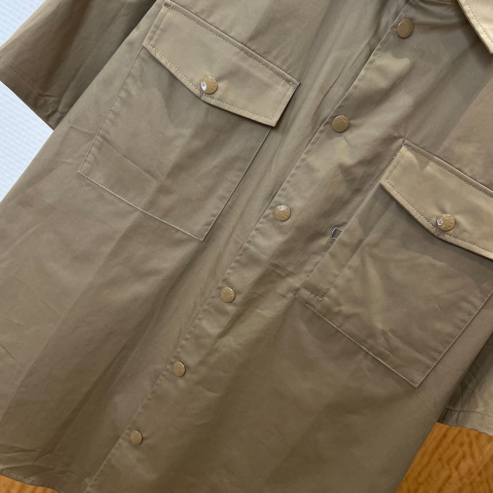 MONCLER UNISEX SHIRT(size:S|M|L|XL)