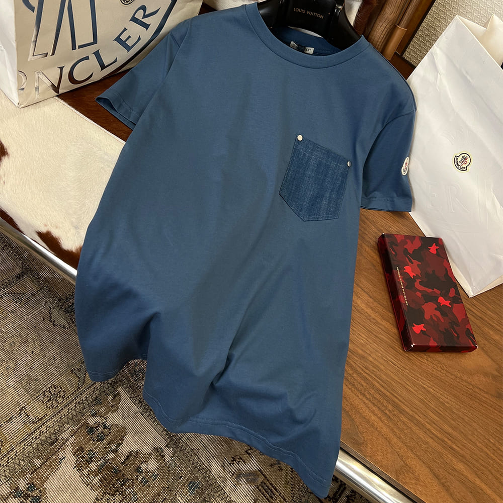 MONCLER UNISEX SHIRT(size:S|M|L|XL)