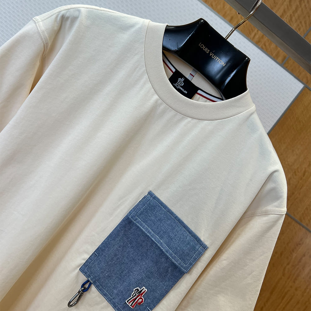MONCLER UNISEX SHIRT(size:S|M|L|XL)