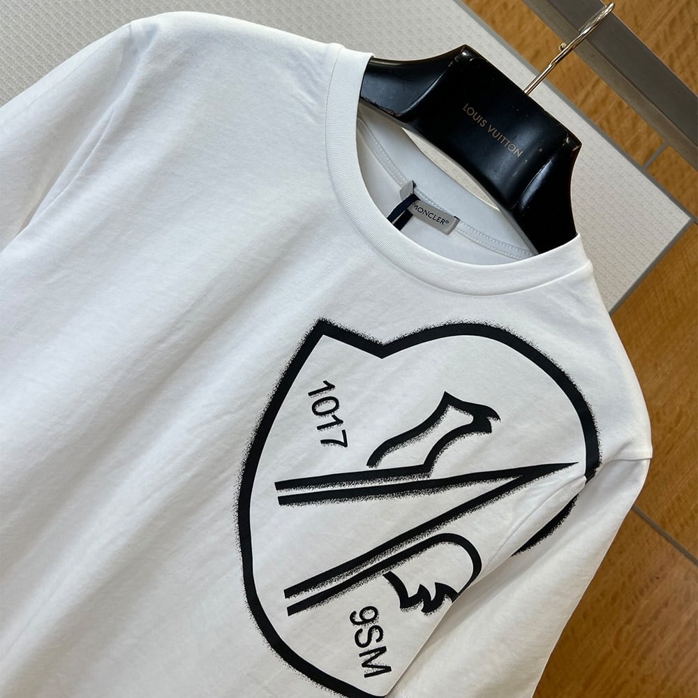 MONCLER UNISEX SHIRT (size:S|M|LXL|)