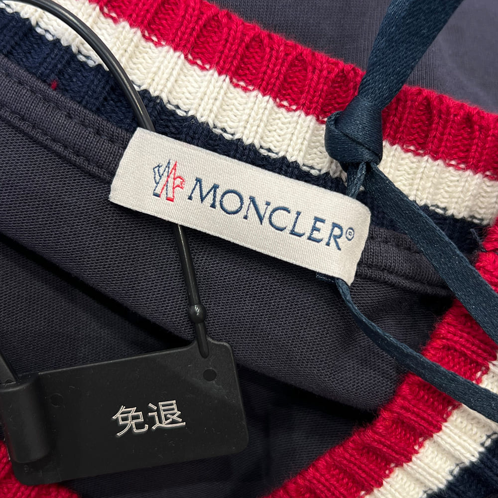 MONCLER UNISEX SHIRT(size:S|M|L|XL)