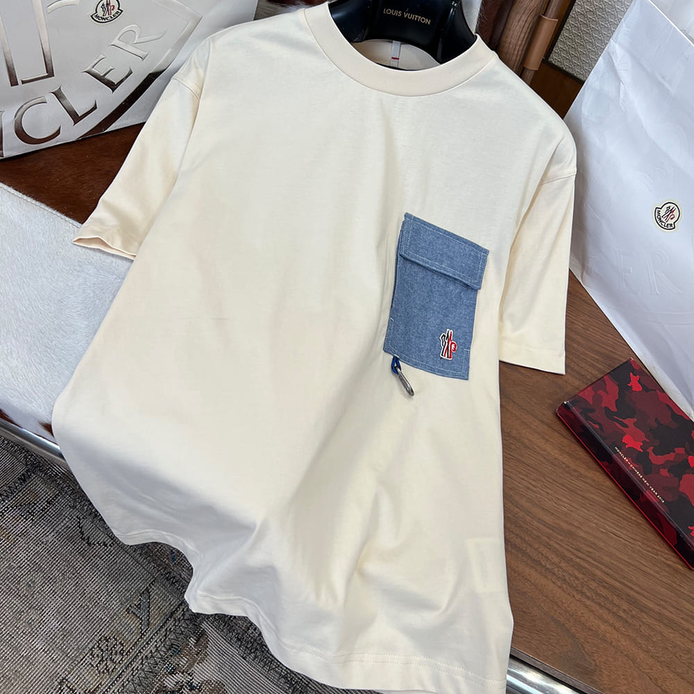 MONCLER UNISEX SHIRT(size:S|M|L|XL)