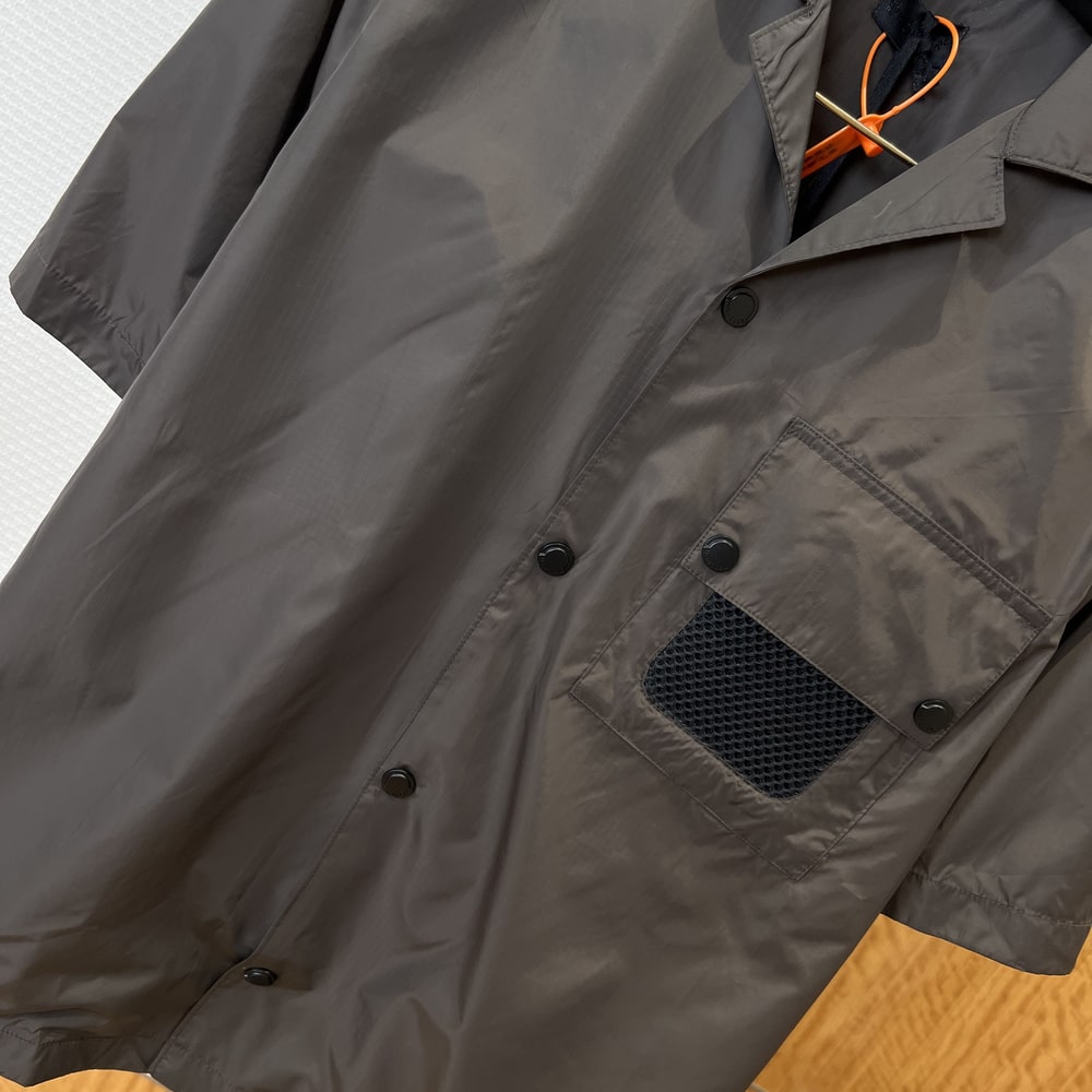MONCLER UNISEX SHIRT(size:S|M|L|XL)